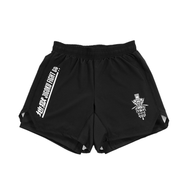 EMMA-Ö NOGI LINED SHORTS