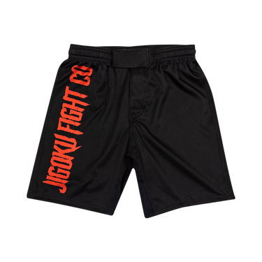 HALLOWEEN NOGI SHORTS