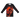 HALLOWEEN LONG SLEEVE YOUTH RASHGUARD