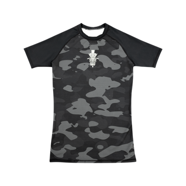 INDEPENDENCE SHORT SLEEVE RASHGUARD