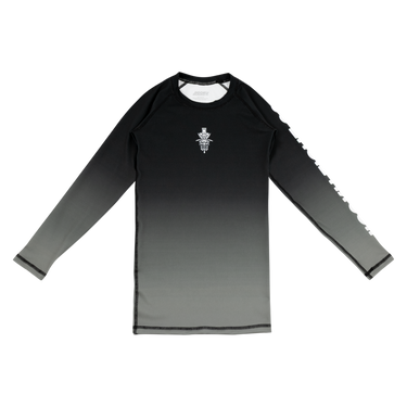 TÖKATSU RANKED LONG SLEEVE JUVENILE RASHGUARD