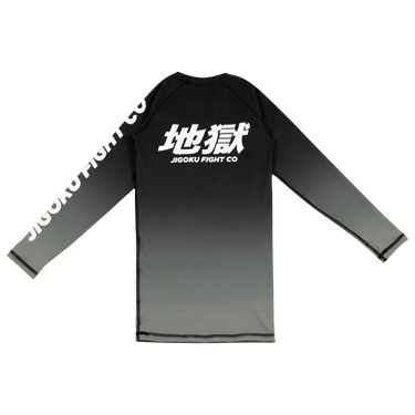 TÖKATSU RANKED LONG SLEEVE JUVENILE RASHGUARD