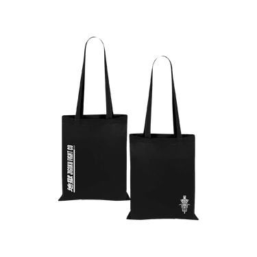 JIGOKU TOTE BAG