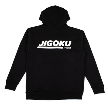 JIGOKU LOGO HOODIE