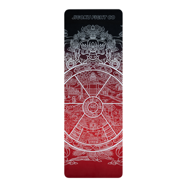 CIRCLE OF LIFE YOGA MAT