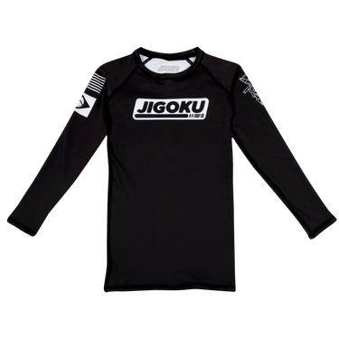 TÖKATSU LONG SLEEVE YOUTH RASHGUARD